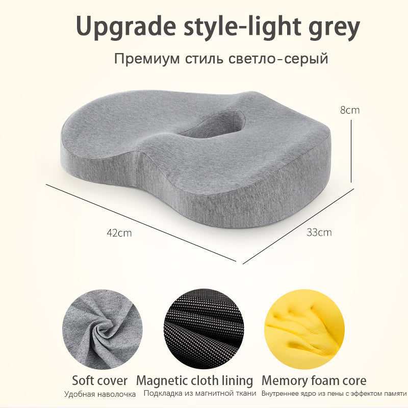 Comfortable Car Waist And Back Cushion | Other