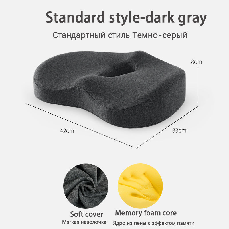 Comfortable Car Waist And Back Cushion | Other
