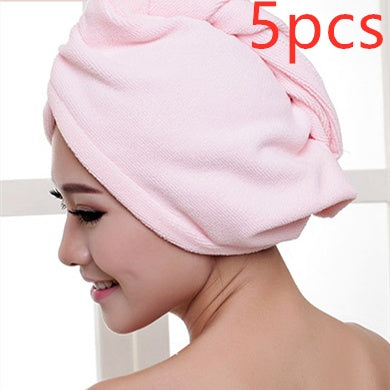 Women's Hair Dryer Cap, Absorbent Dry Hair Towel | Other