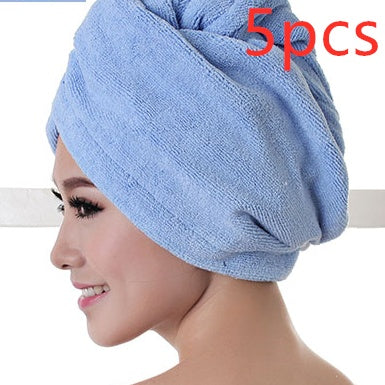 Women's Hair Dryer Cap, Absorbent Dry Hair Towel | Other
