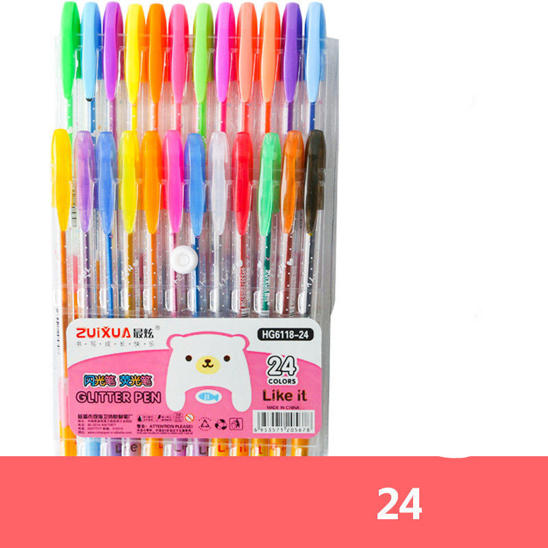 Flash Pen Highlight Pastel Pen Hand Account Highlighter Pen | Other