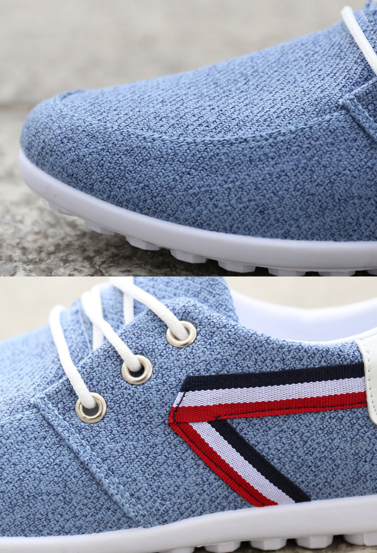 Men's Soft-soled Canvas Shoes, Sports And Leisure Old Beijin | Shoes