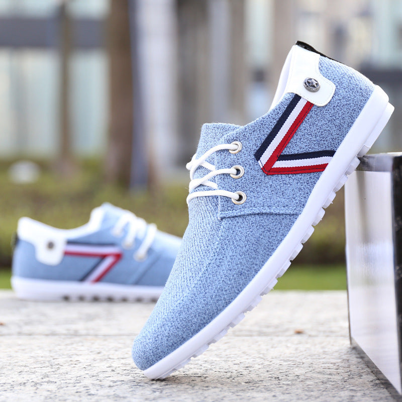 Men's Soft-soled Canvas Shoes, Sports And Leisure Old Beijin | Shoes