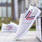 Men's Soft-soled Canvas Shoes, Sports And Leisure Old Beijin | Shoes