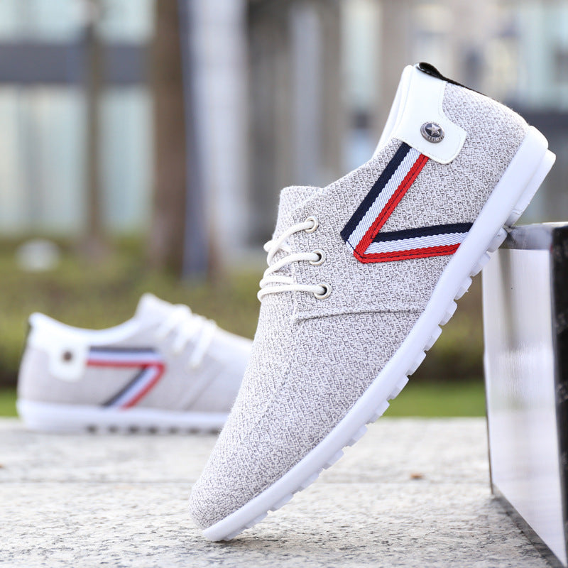 Men's Soft-soled Canvas Shoes, Sports And Leisure Old Beijin | Shoes