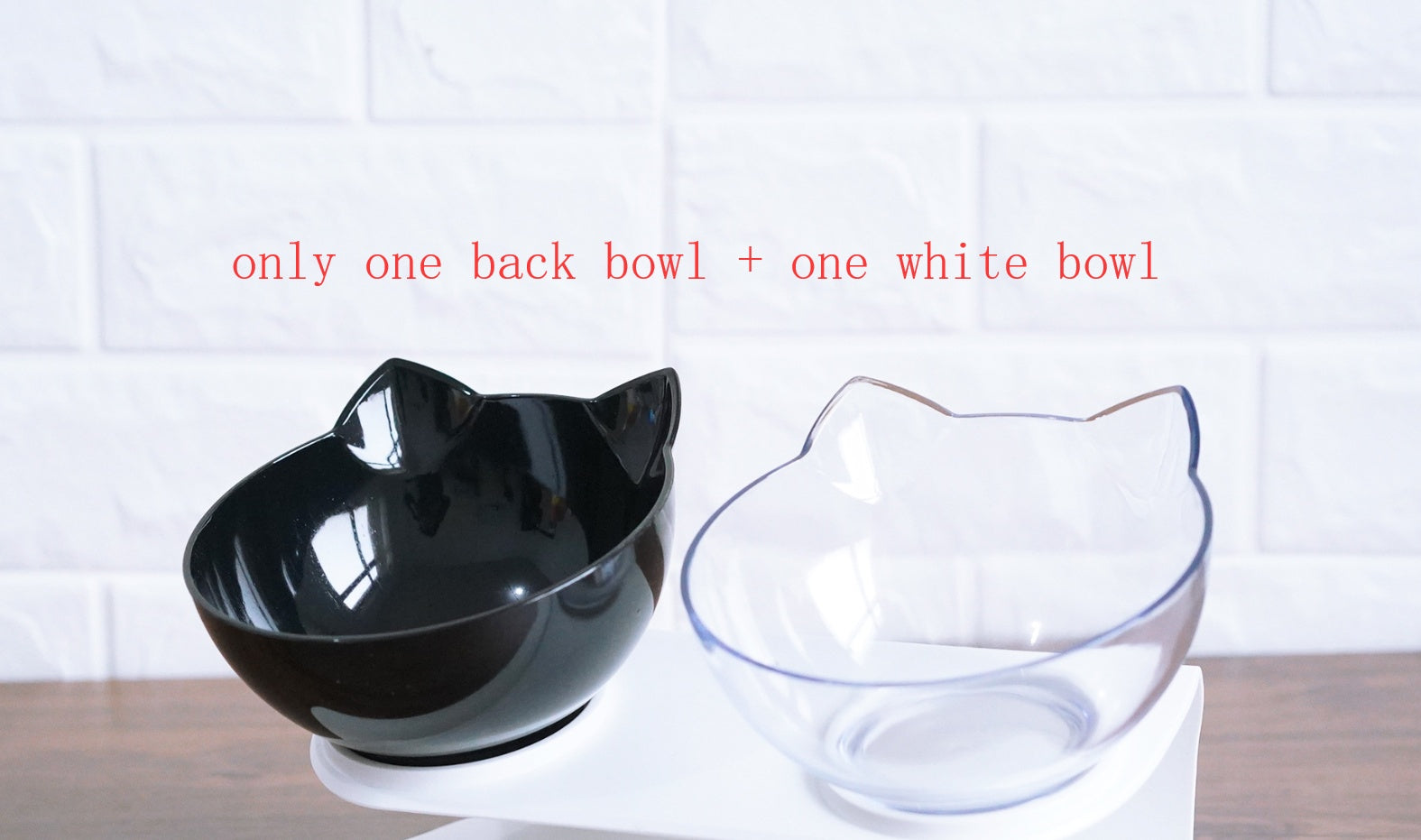 Inclined Food Cat Ear Oblique Mouth Transparent Single P | Other