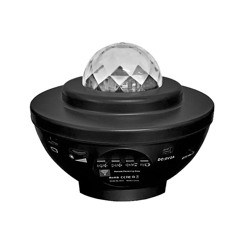 Usb Control Musical Player Led Night Light | Other