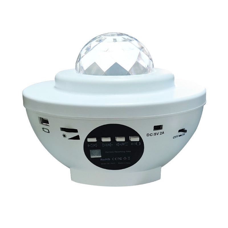 Usb Control Musical Player Led Night Light | Other