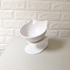 Inclined Food Cat Ear Oblique Mouth Transparent Single P | Other