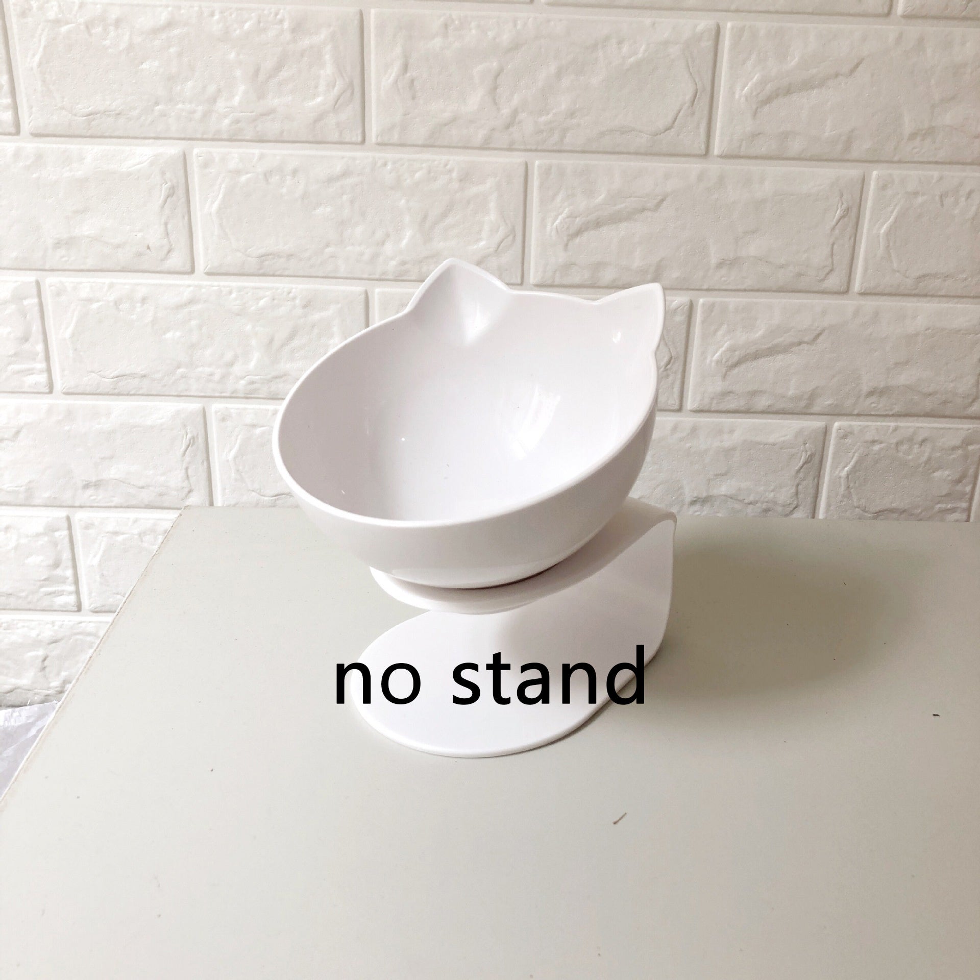 Inclined Food Cat Ear Oblique Mouth Transparent Single P | Other