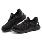 Breathable Safety Shoes Anti-smashing Work Safety Shoes | Shoes