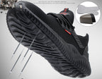 Breathable Safety Shoes Anti-smashing Work Safety Shoes | Shoes