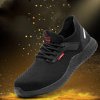 Breathable Safety Shoes Anti-smashing Work Safety Shoes | Shoes