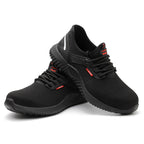 Breathable Safety Shoes Anti-smashing Work Safety Shoes | Shoes