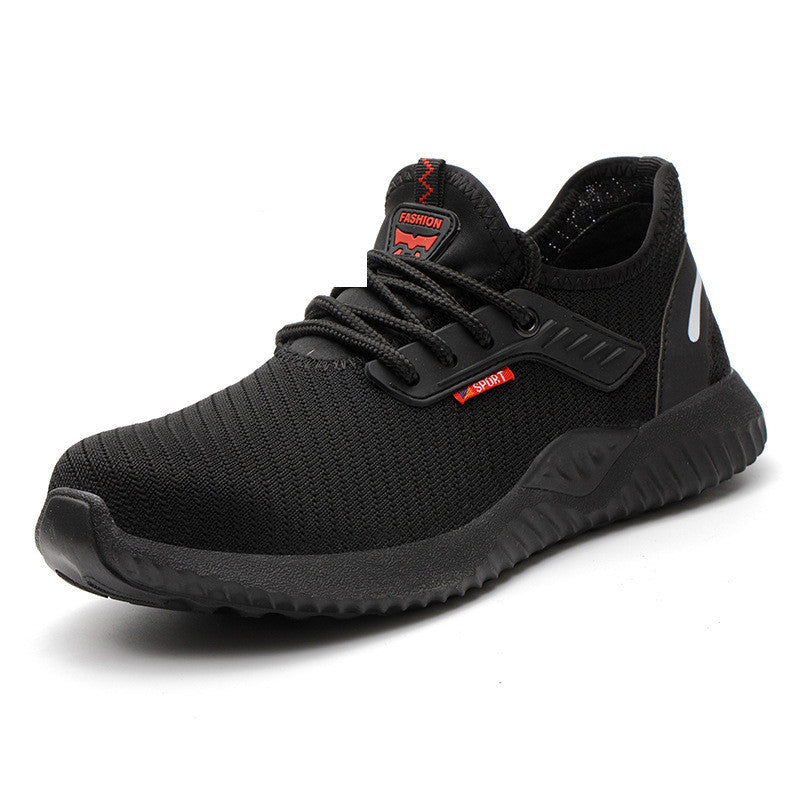 Breathable Safety Shoes Anti-smashing Work Safety Shoes | Shoes
