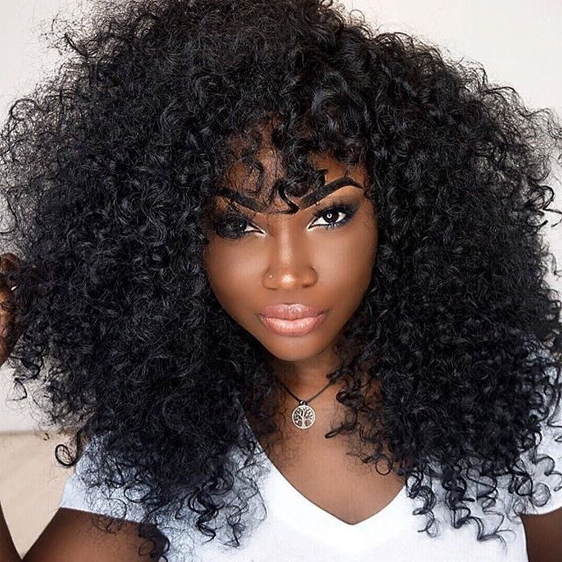 Manufacturers Supply European And American Wigs, African Sho | Other