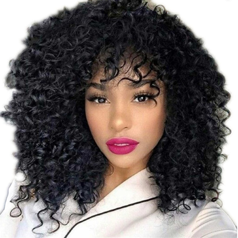Manufacturers Supply European And American Wigs, African Sho | Other