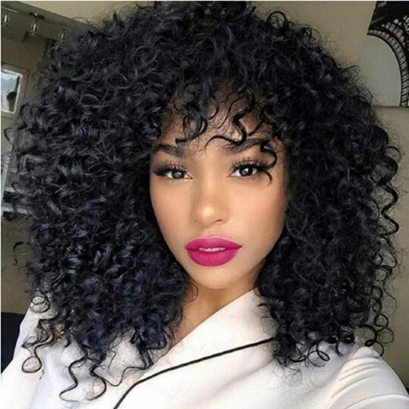 Manufacturers Supply European And American Wigs, African Sho | Other