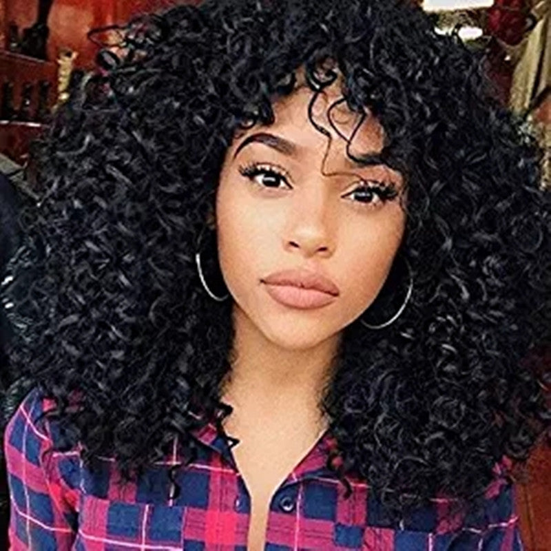 Manufacturers Supply European And American Wigs, African Sho | Other