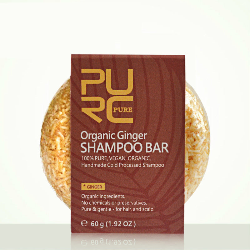 Purc Hand-extracted Soap, Anti-dandruff, Oil-control Nourish | Other