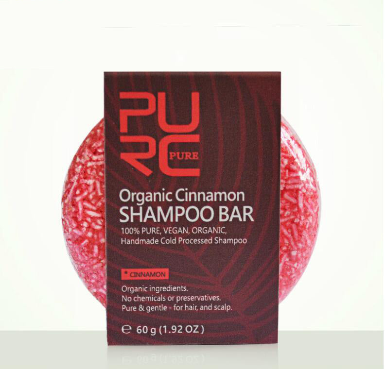 Purc Hand-extracted Soap, Anti-dandruff, Oil-control Nourish | Other