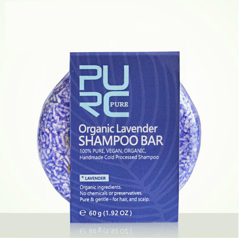 Purc Hand-extracted Soap, Anti-dandruff, Oil-control Nourish | Other