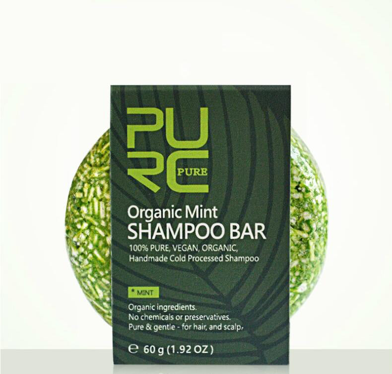 Purc Hand-extracted Soap, Anti-dandruff, Oil-control Nourish | Other