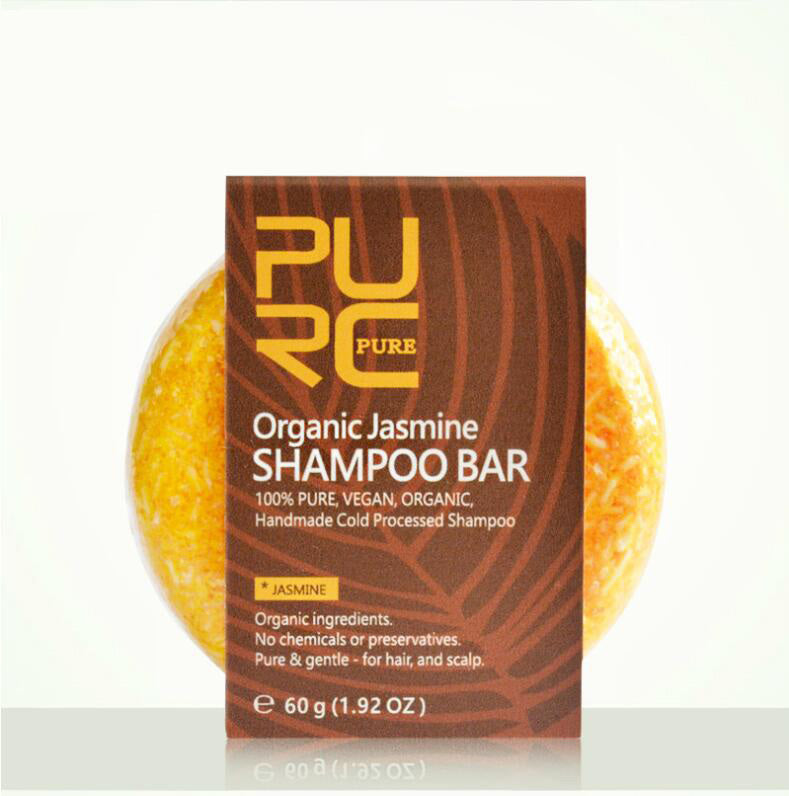 Purc Hand-extracted Soap, Anti-dandruff, Oil-control Nourish | Other