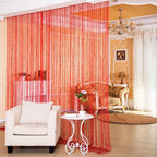 Door Curtain Dilver Thread Curtain Partition Curtain Hanging | Other