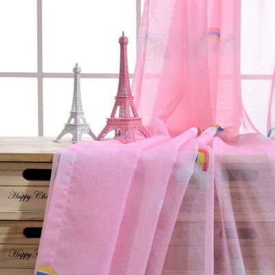 Rainbow Children Boys And Girls Bedroom Den Blackout Curtain | Other