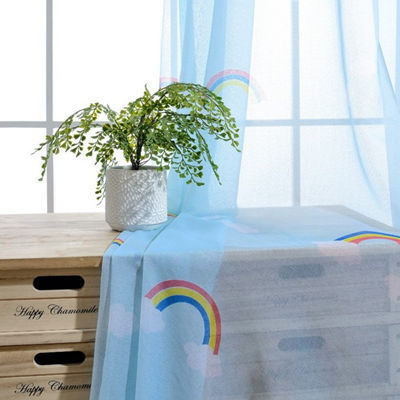 Rainbow Children Boys And Girls Bedroom Den Blackout Curtain | Other
