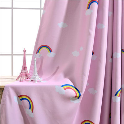 Rainbow Children Boys And Girls Bedroom Den Blackout Curtain | Other
