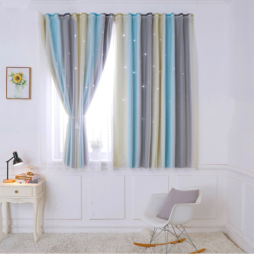 Easy Installation Curtains For Bedroom | Other