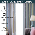 Easy Installation Curtains For Bedroom | Other