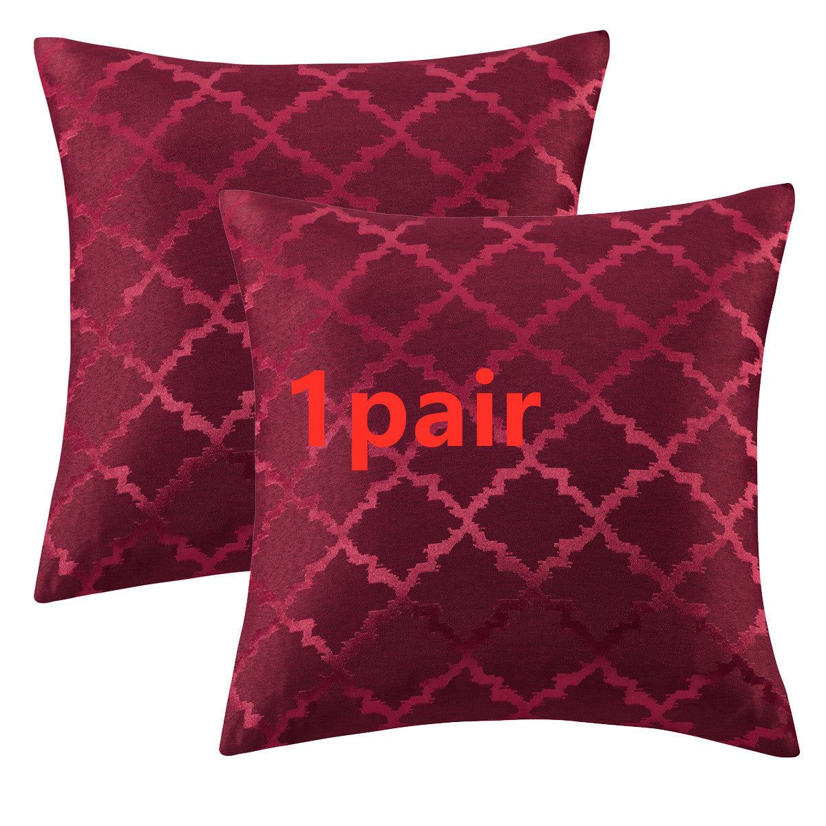 Bedroom Sofa Home Decor Pillowcase | Home & Garden
