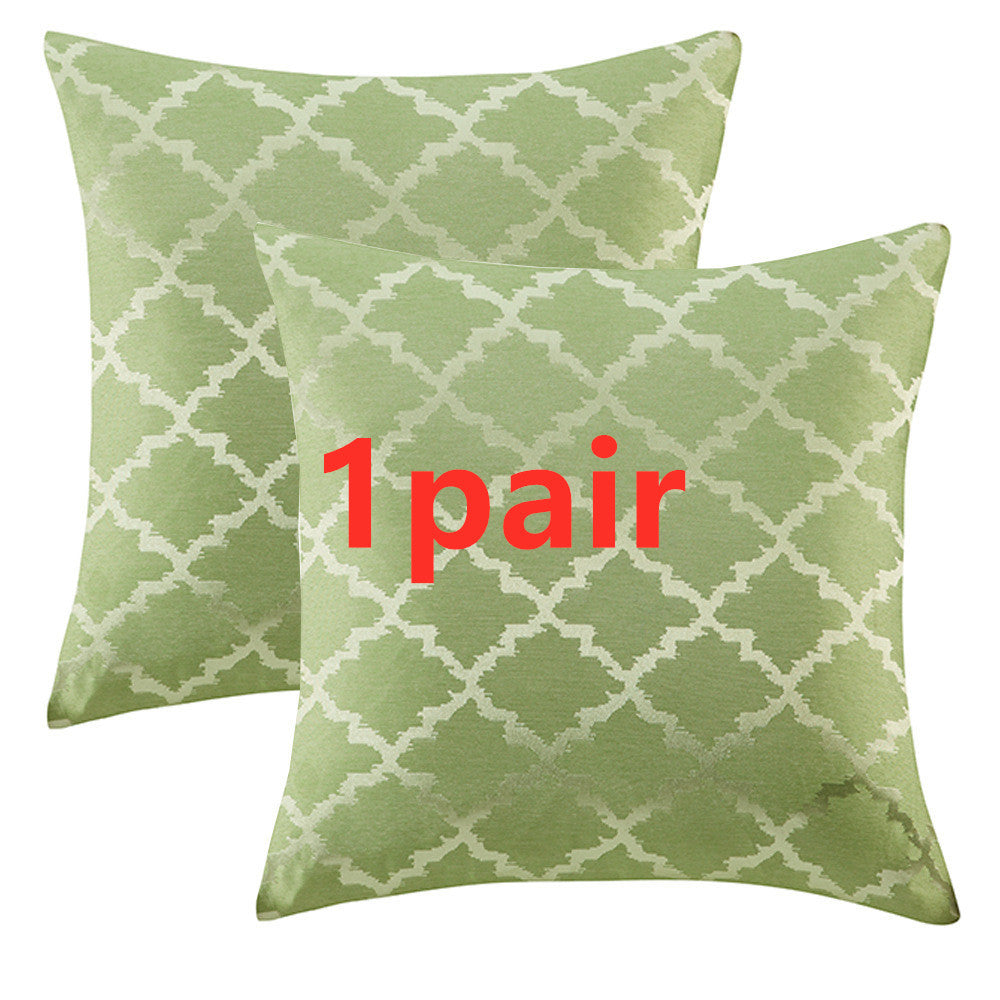 Bedroom Sofa Home Decor Pillowcase | Home & Garden