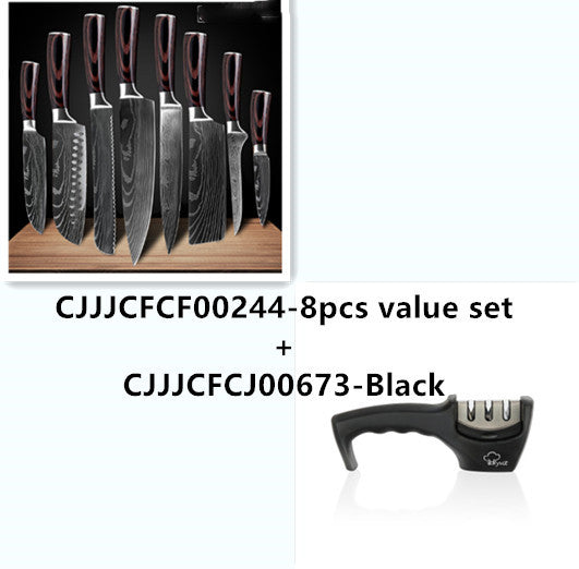 Carpenter's Special Set 6-piece Set 8-piece Set Knife Chef K | Other