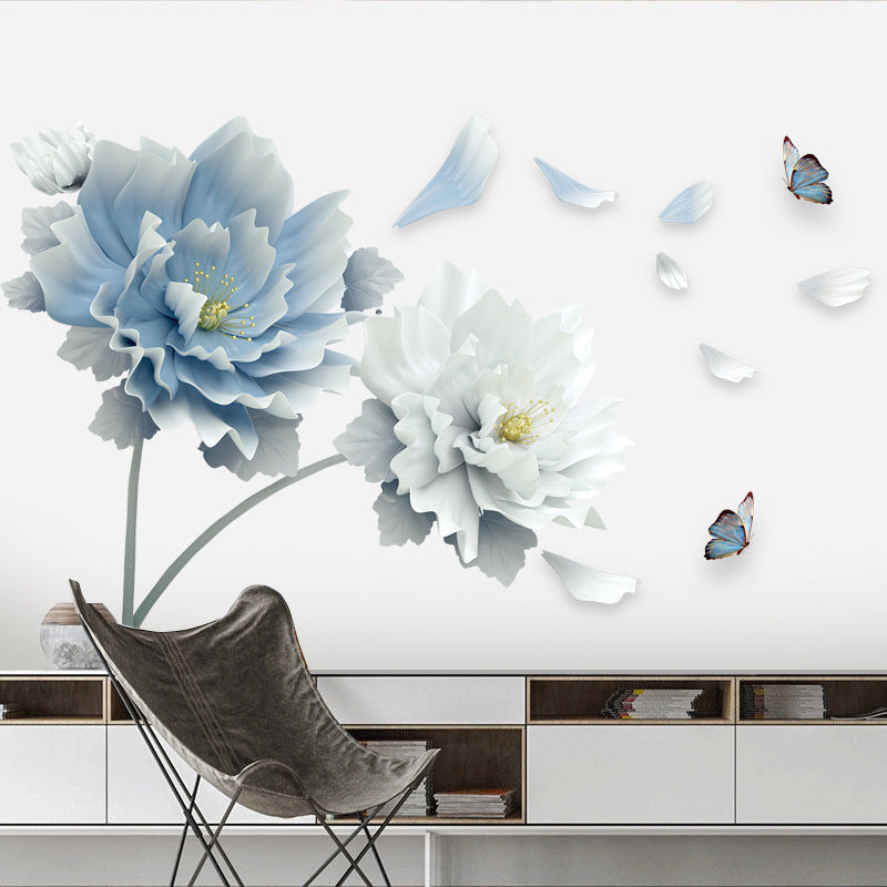Bedroom Bedside Wall Sticker Wallpaper | Other