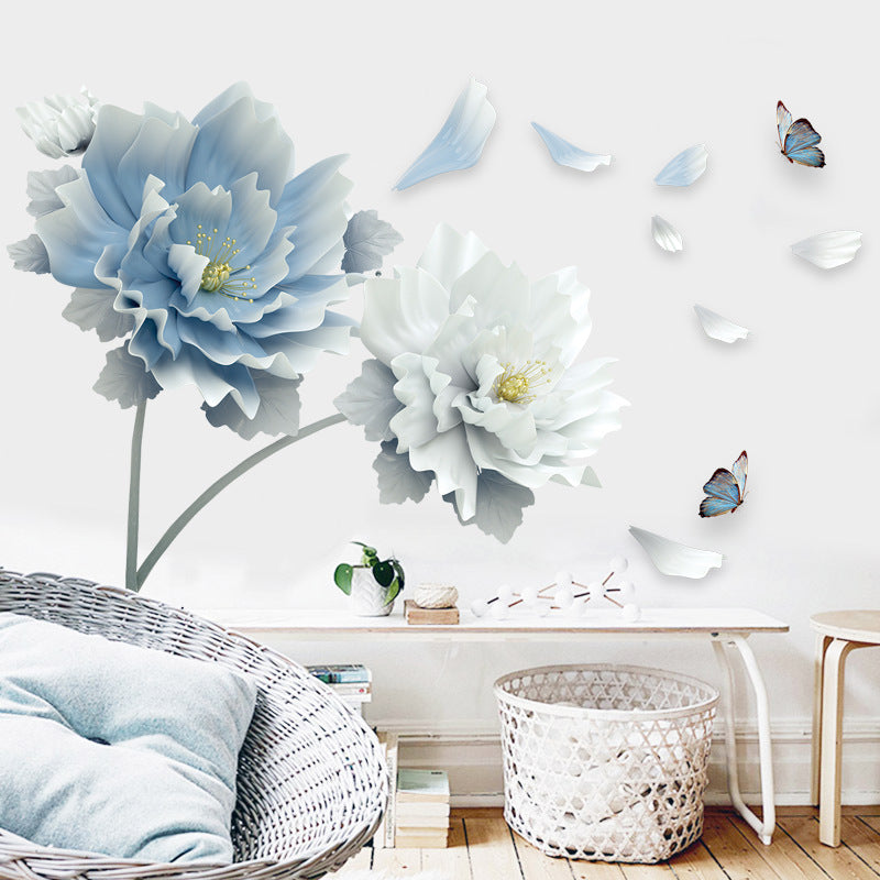 Bedroom Bedside Wall Sticker Wallpaper | Other
