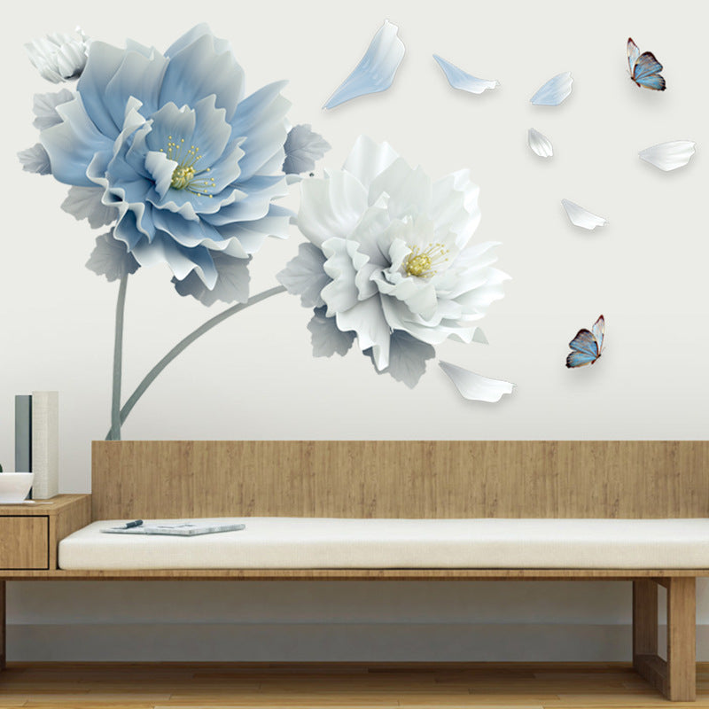 Bedroom Bedside Wall Sticker Wallpaper | Other