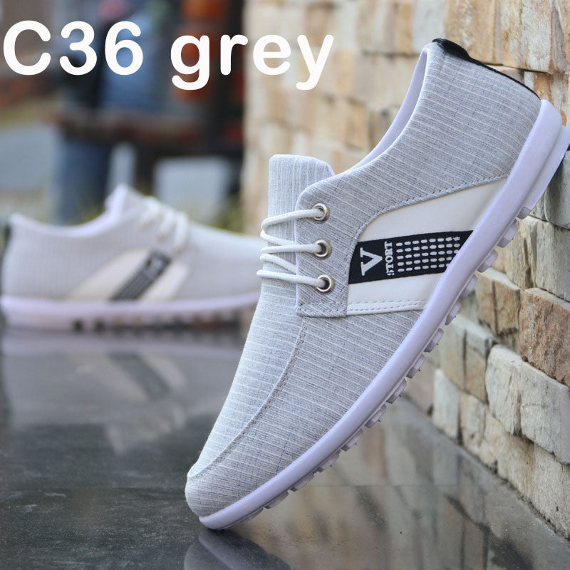 Men's Soft-soled Canvas Shoes, Sports And Leisure Old Beijin | Shoes