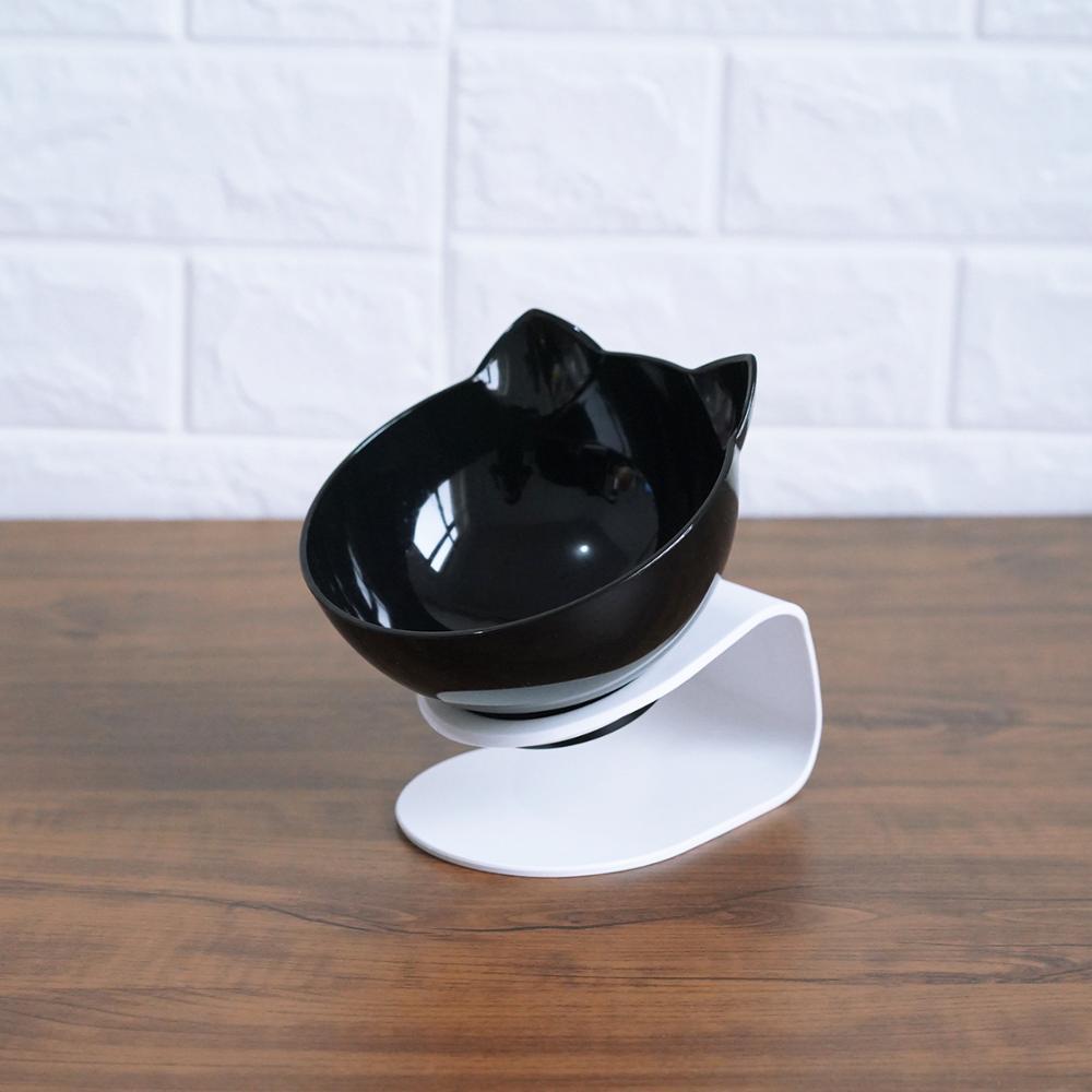 Inclined Food Cat Ear Oblique Mouth Transparent Single P | Other