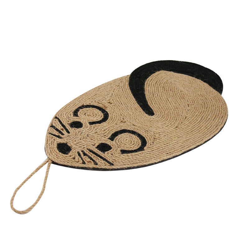 Cat Scratching Board Mouse Sisal Cat Scratching Pad | Other