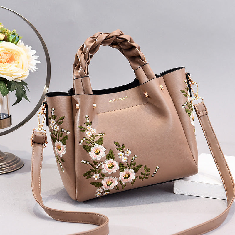 Hand Bags Tote Bag For Women Shoulder Woman Ladies Shopping | Luggage & Bags