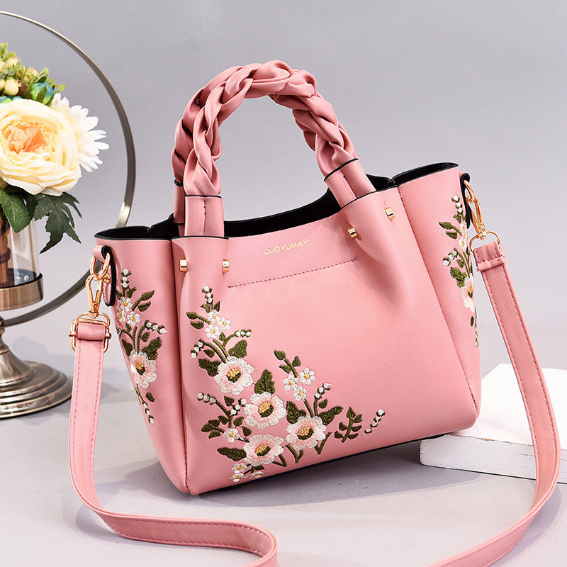 Hand Bags Tote Bag For Women Shoulder Woman Ladies Shopping | Luggage & Bags