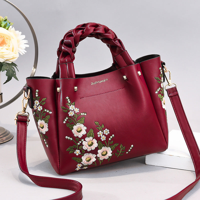 Hand Bags Tote Bag For Women Shoulder Woman Ladies Shopping | Luggage & Bags