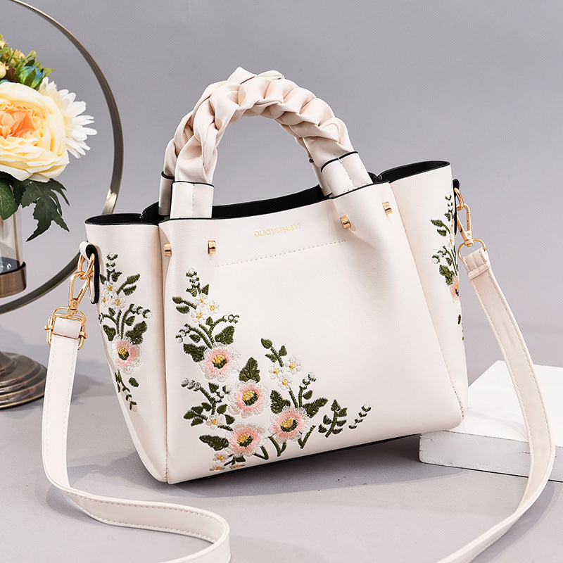 Hand Bags Tote Bag For Women Shoulder Woman Ladies Shopping | Luggage & Bags