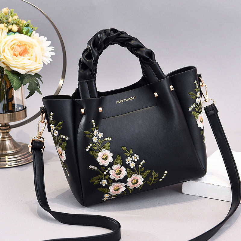 Hand Bags Tote Bag For Women Shoulder Woman Ladies Shopping | Luggage & Bags