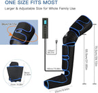 Pneumatic Leg Massager | Promotes Blood Circulation