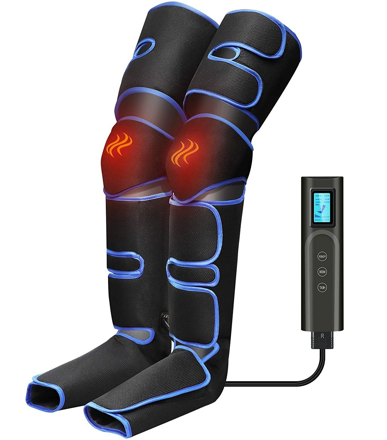 Pneumatic Leg Massager | Promotes Blood Circulation